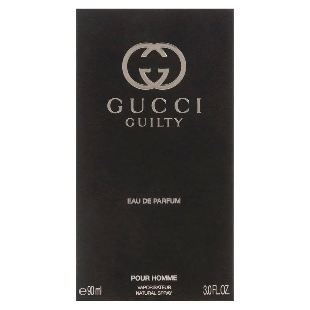 Gucci Guilty Men EDP Spray 3 oz J189408