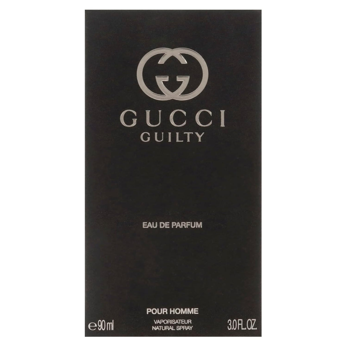 Gucci Guilty Men EDP Spray 3 oz J189408