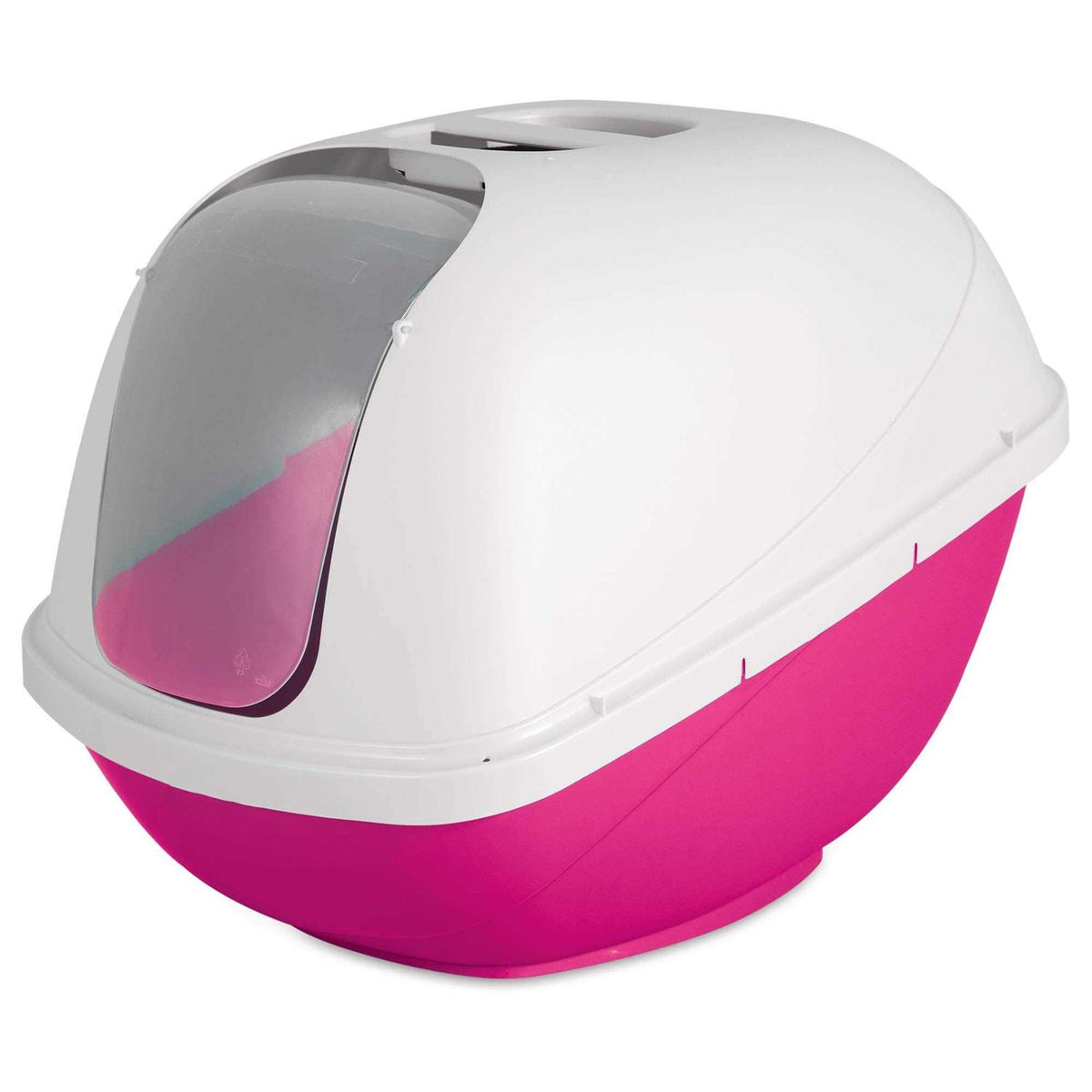 Hooded Litter Pan C221