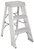 Aluminum 3 Step Stand L15998