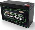 12V 6Ah Lithium Iron Phosphate Rechargeable Battery I40486