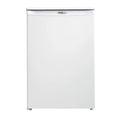 White 4.3 Cu. ft. Upright Freezer M8210