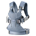 Slate Blue 3D Mesh Baby Carrier D9910