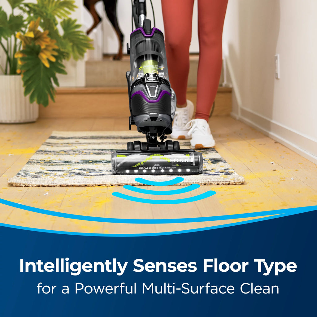 Multi-Surface Pet Vacuum R8665