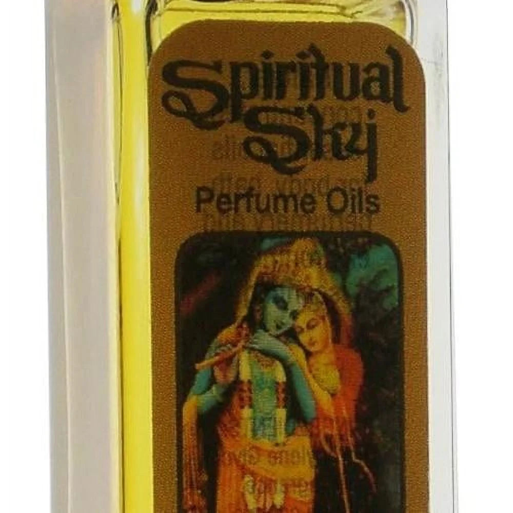 Strawberry Scented Perfume Oil Pack Of 2-1/4 Oz P20379