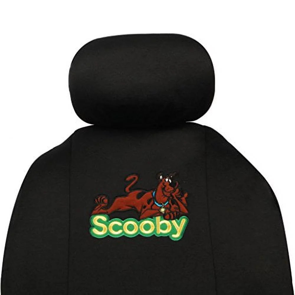 Scooby-Doo Seat Covers Full Set A429547