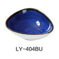Blue Reactive Glaze Sauce Bowl, 5 oz, Pack of 36 L12226