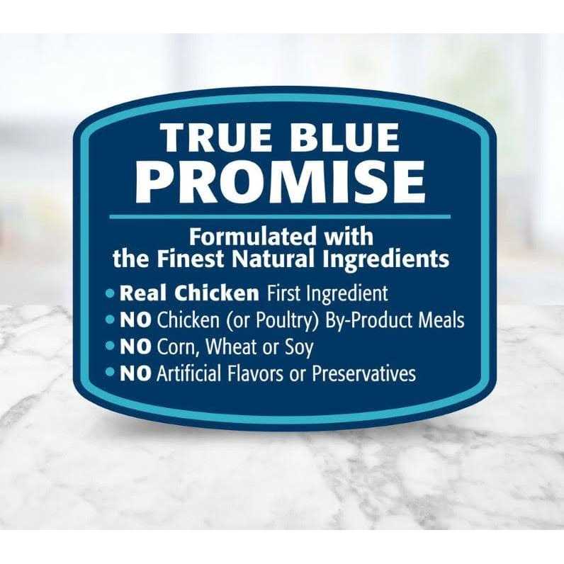 Blue Mature Cat Dry Food T806919