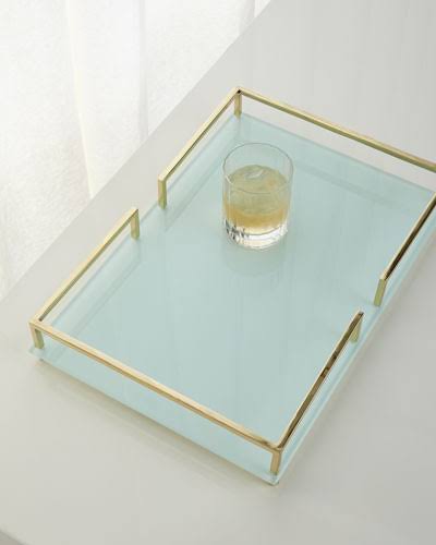 Gold Tray P48379