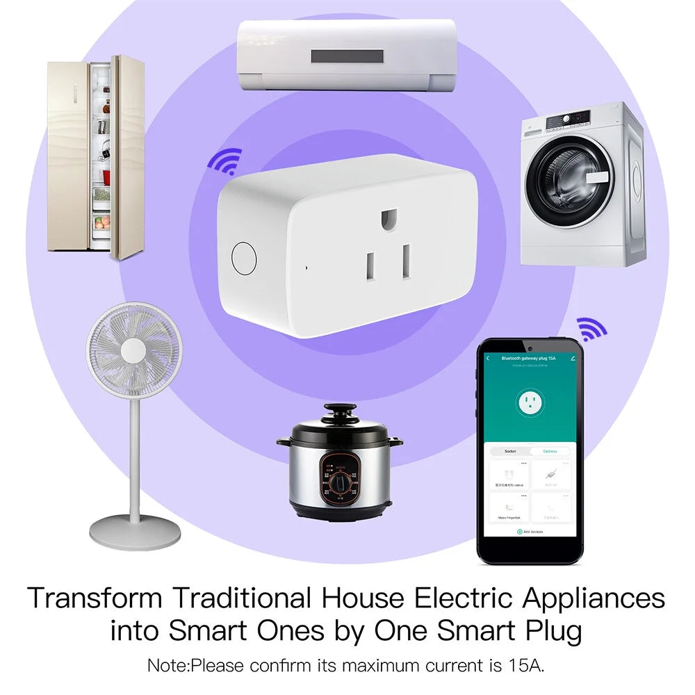 Smart Plug WiFi Socket Mini Outlet I681870