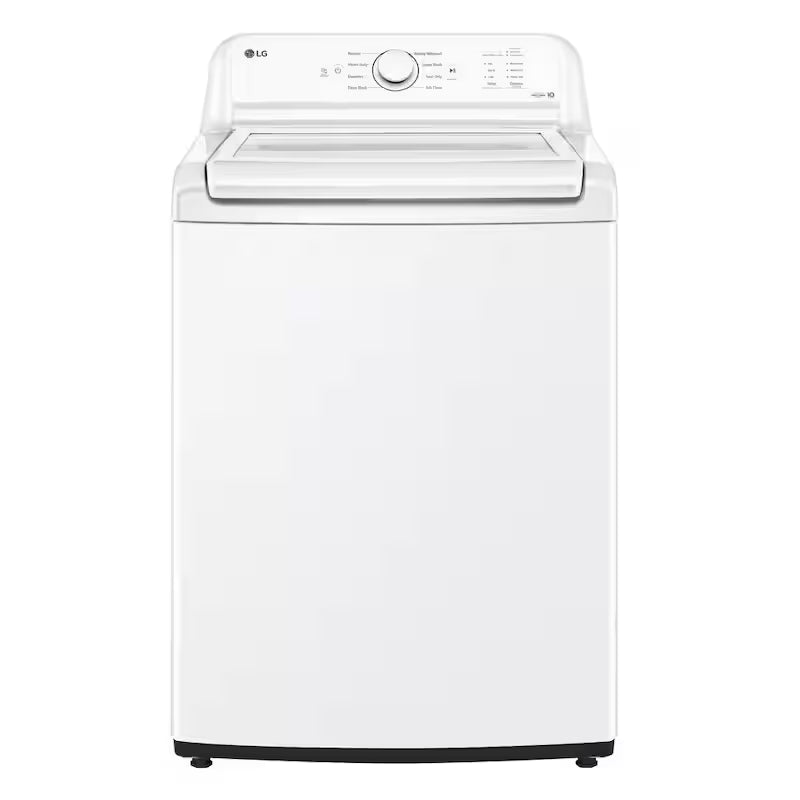 4.3 cu. ft. Top Load Washer in White G2996