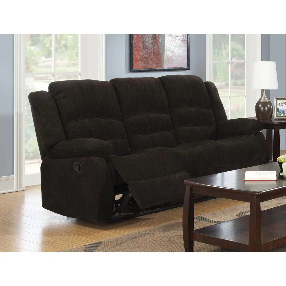 Chocolate Motion Sofa V718