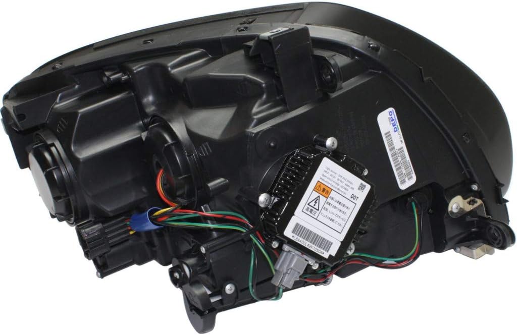 Pair Headlights for Infiniti G35 Sedan T48015