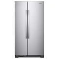 25 cu. ft. Side by Side Stainless Steel Refrigerator T45850