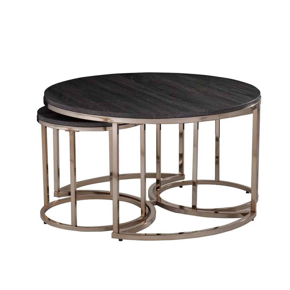 32 in. Round Coffee Table F9686