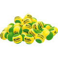 60 Pack Yellow / Green Pressureless Practice Ball M33618