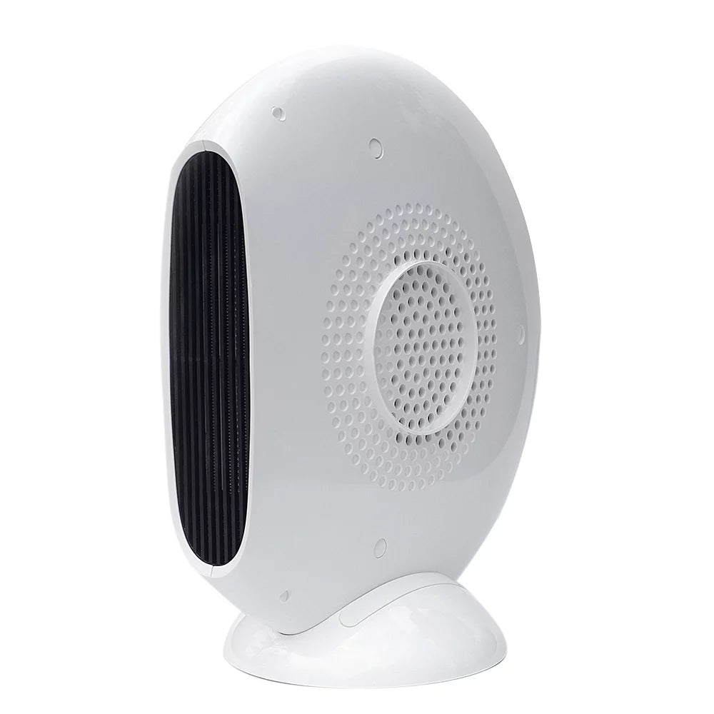 1000W Portable Electric Heater Air Cooler Fan S9198