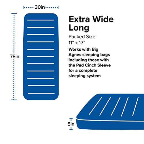 Self-inflating Sleeping Pad K51584