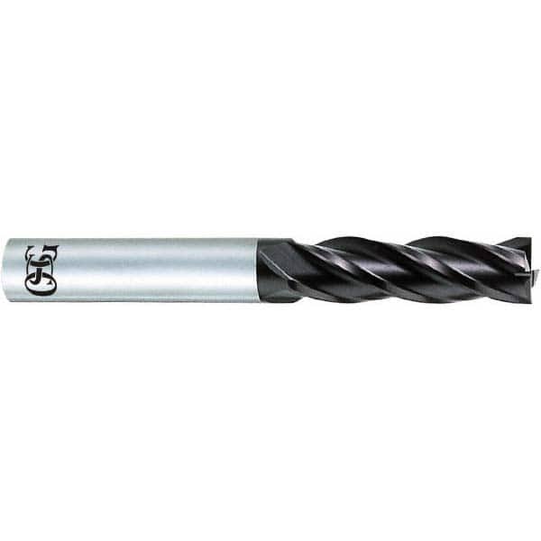 10.00Mm Carb Single End Sq. End Mill P608787