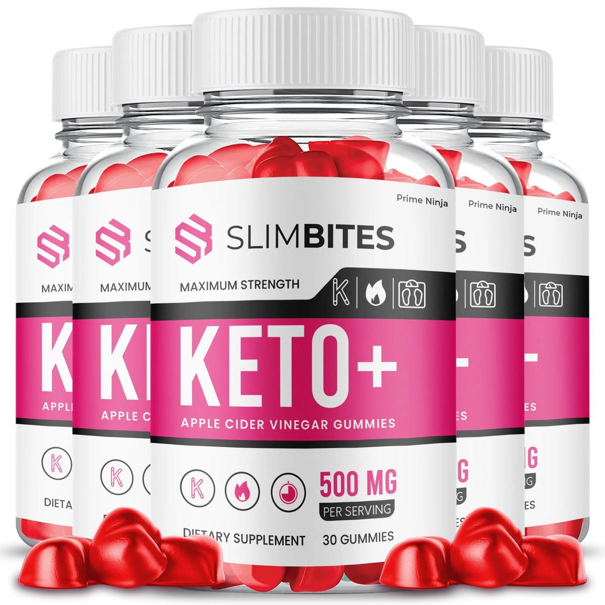Keto ACV Gummies 5 Pack G583559