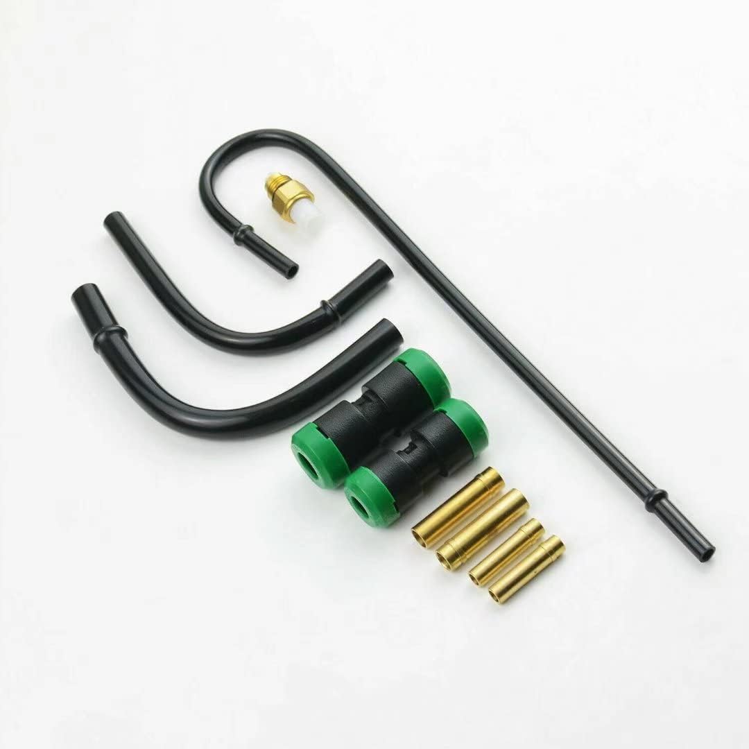 Air Suspension Compressor Pump Pipe Kit for Discovery 3 2004-2009 K8417