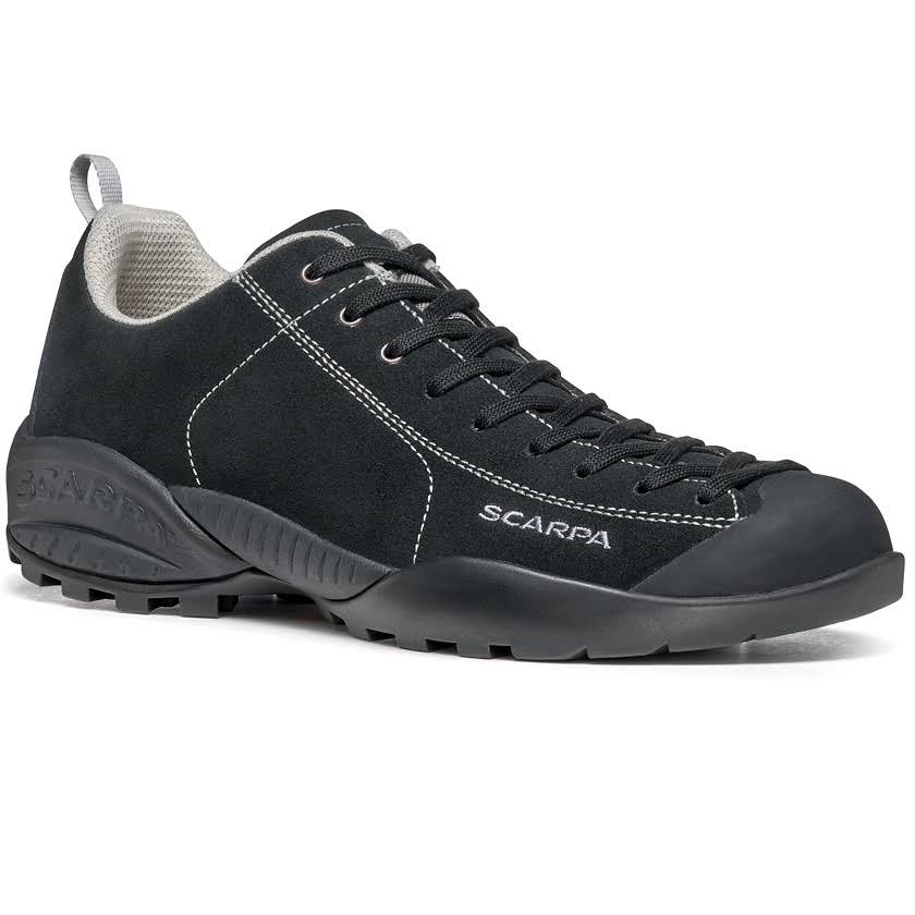 Metal Gray Scarpa Shoes U632661