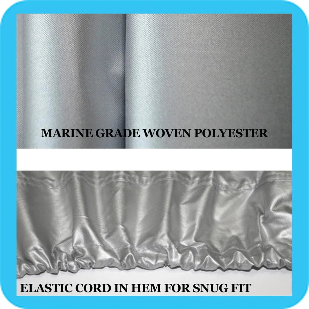 420 Denier Canvas Jet Ski Cover S2218