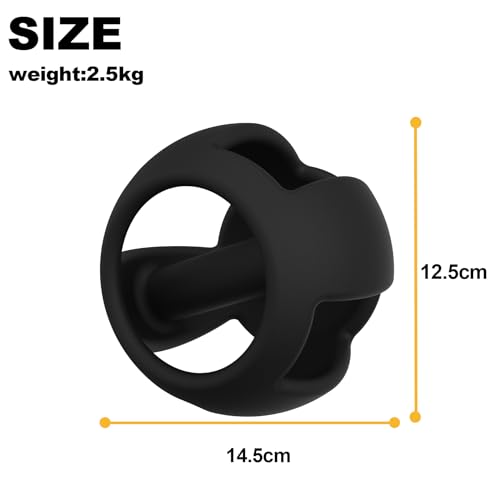 Spherebell Dumbbells + Kettlebell O715