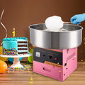 Cotton Candy Machine 21 Inch Stainless Steel Bowl Electric Candy Floss Maker K277