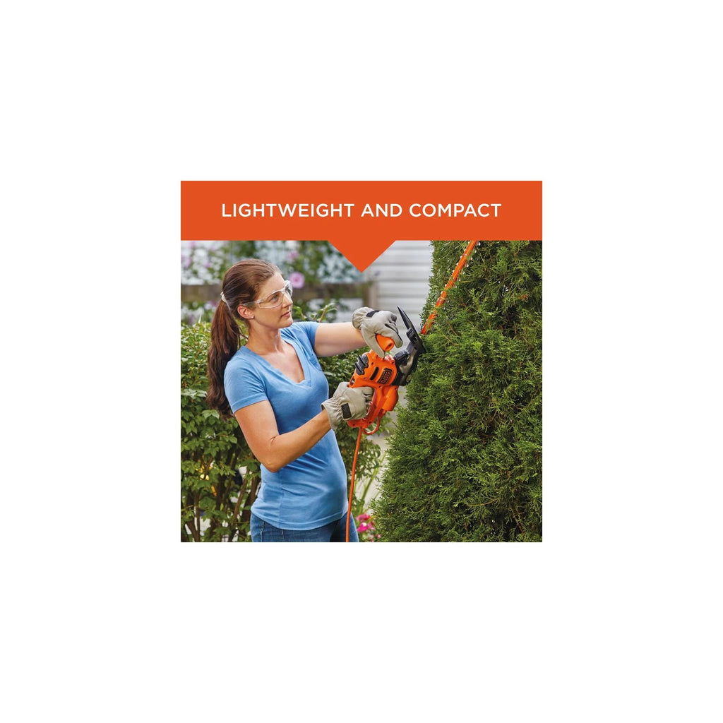 17-inch Electric Hedge Trimmer U21209