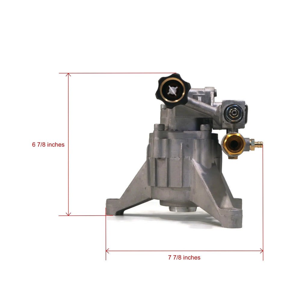 Pressure Washer 7/8" Shaft Water Pump C3319