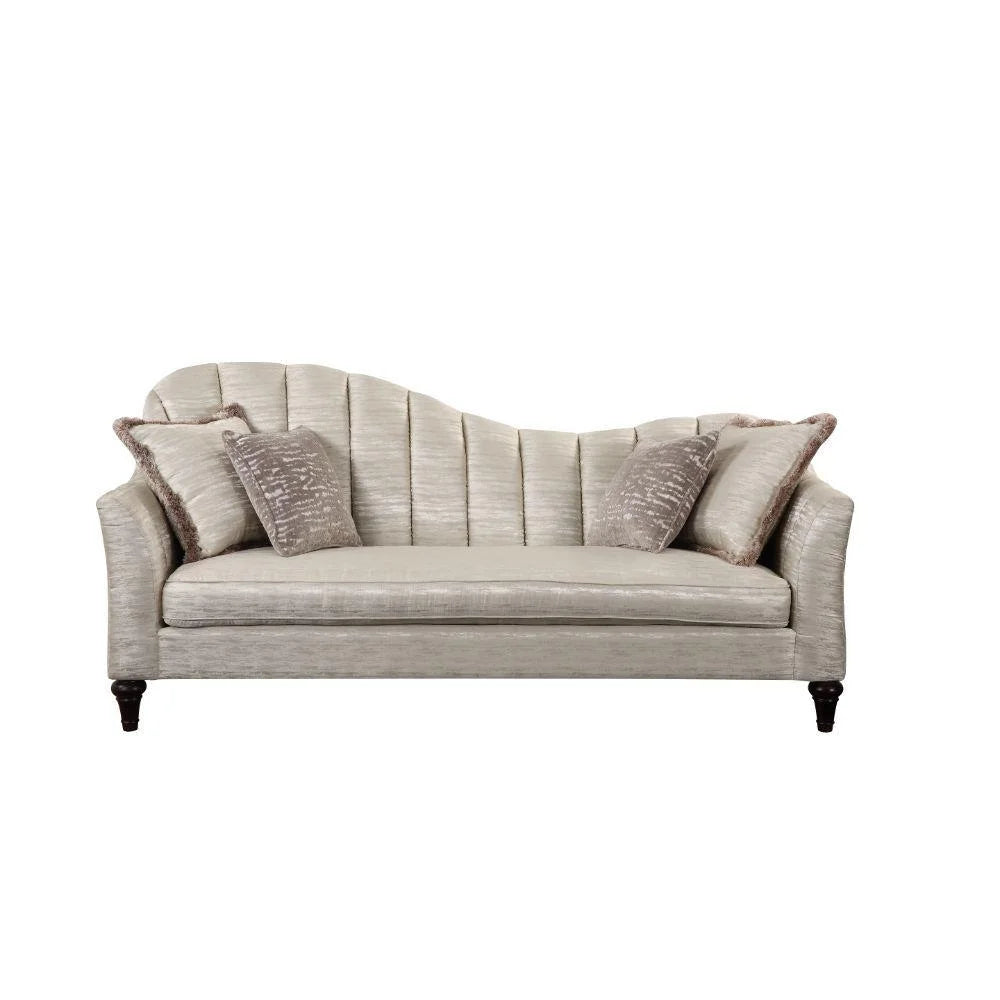 Shimmering Pearl Sofa V791