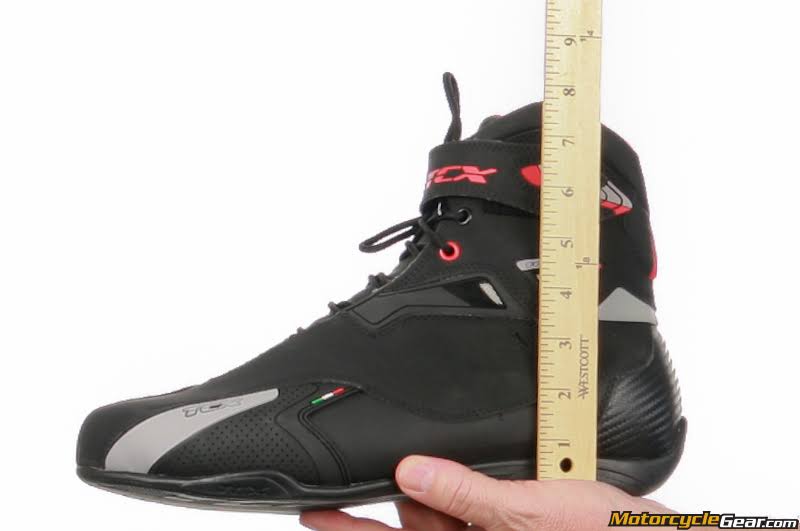 Rush Waterproof Black Red X288