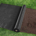 Heavy Duty Weed Barrier Landscape Fabric 6FTx100FT K1140