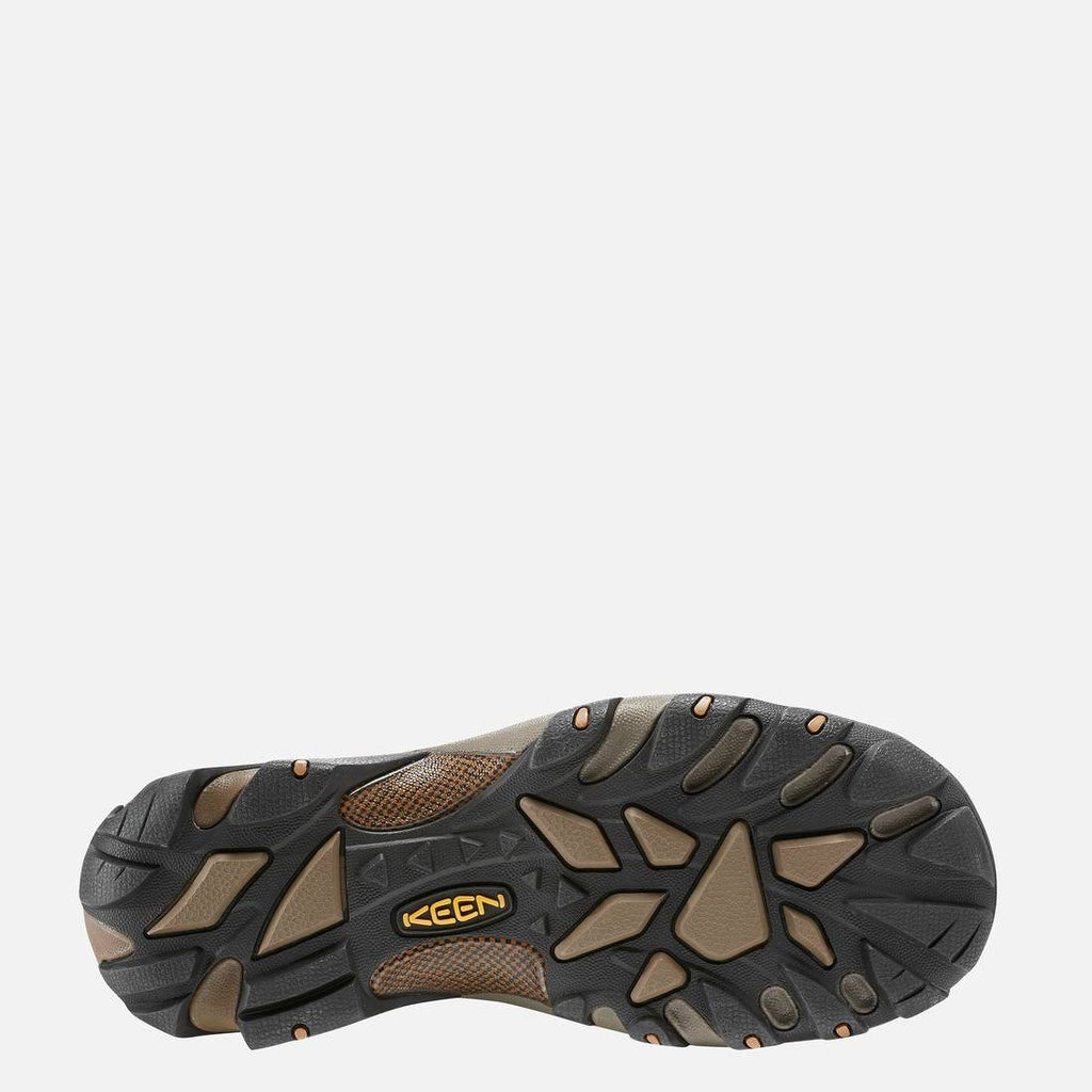 Cascade Brown / Brown Sugar Hiking Boots I359175