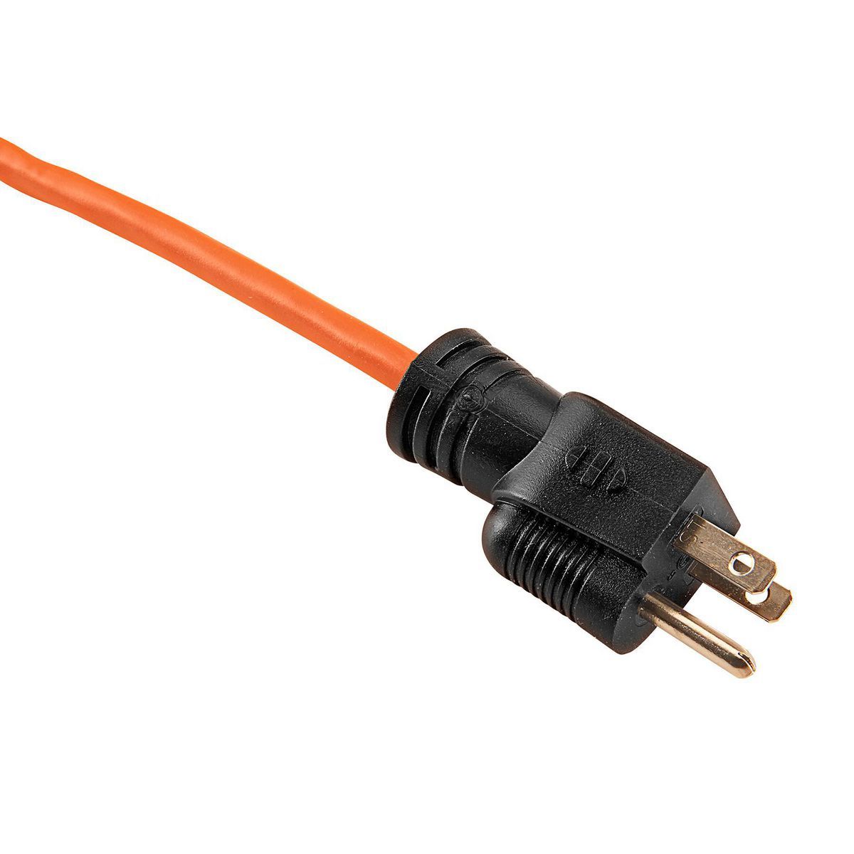 25 ft. 16/3 Gauge Indoor/Outdoor Extension Cord, Orange M4614