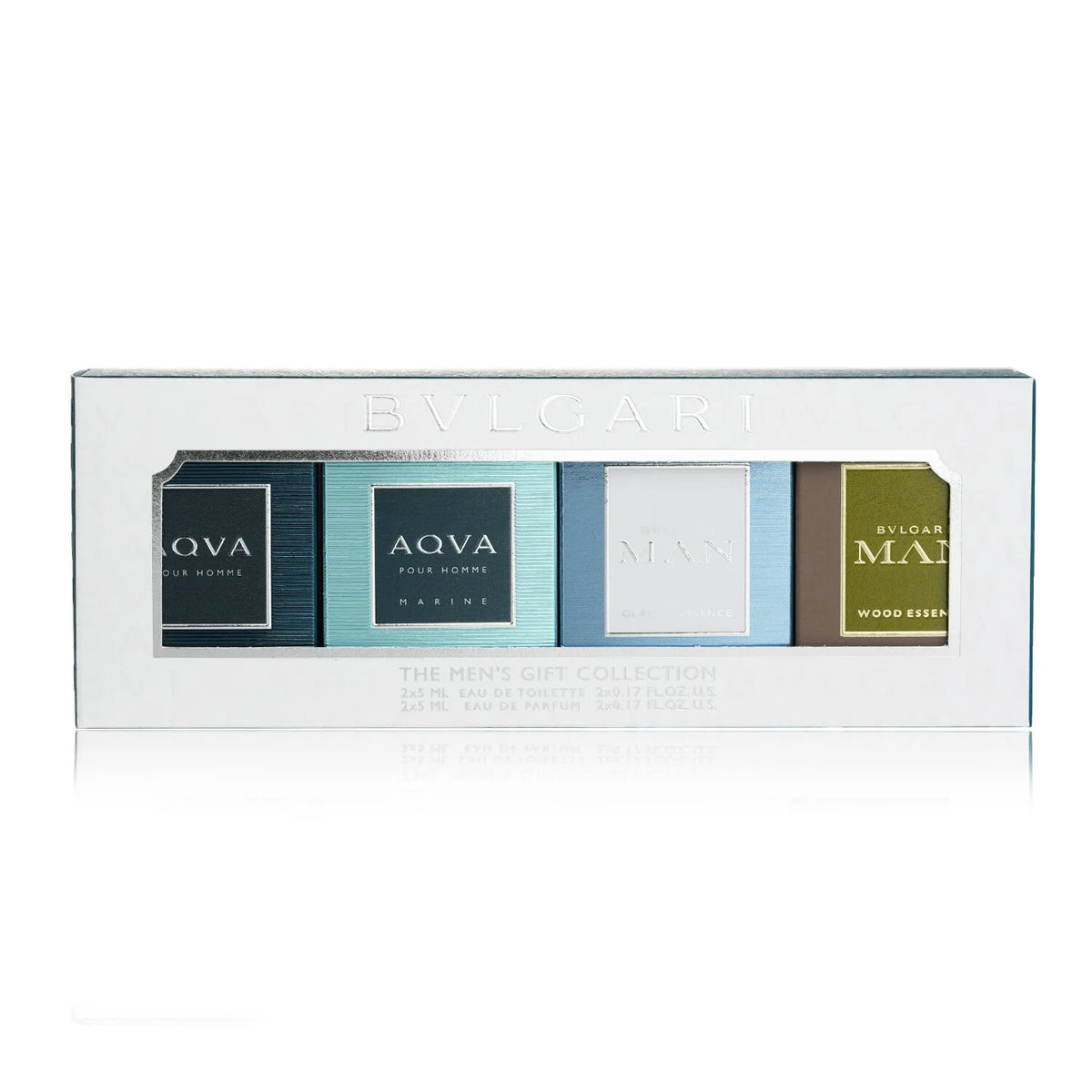 Men Miniatures Coffret 4x5ml/0.17oz Y135634