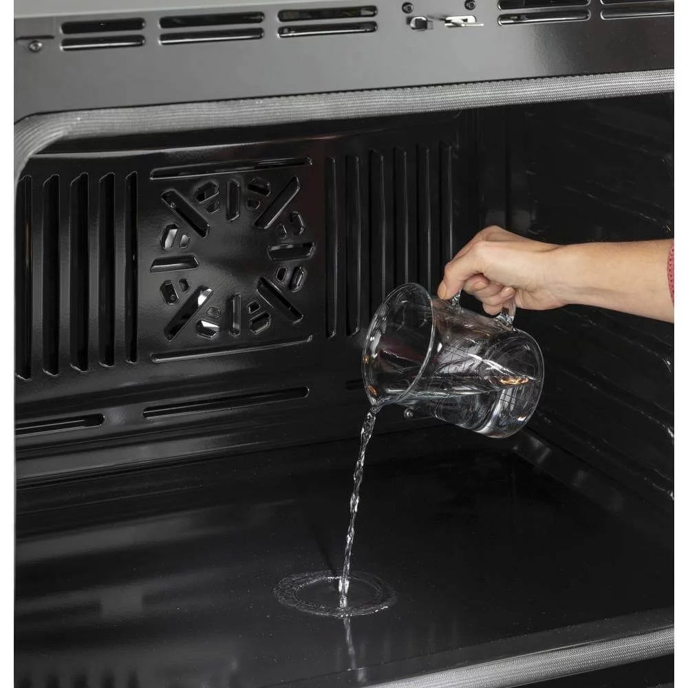 30" Wide 5 Cu. Ft. Single Electric Oven Stainless Steel H5245