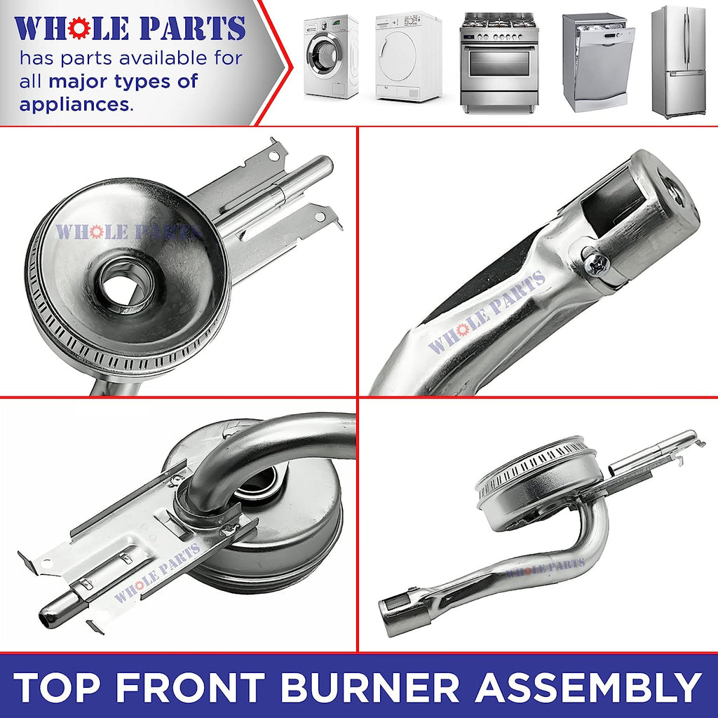 Top Front Burner Assembly O796096