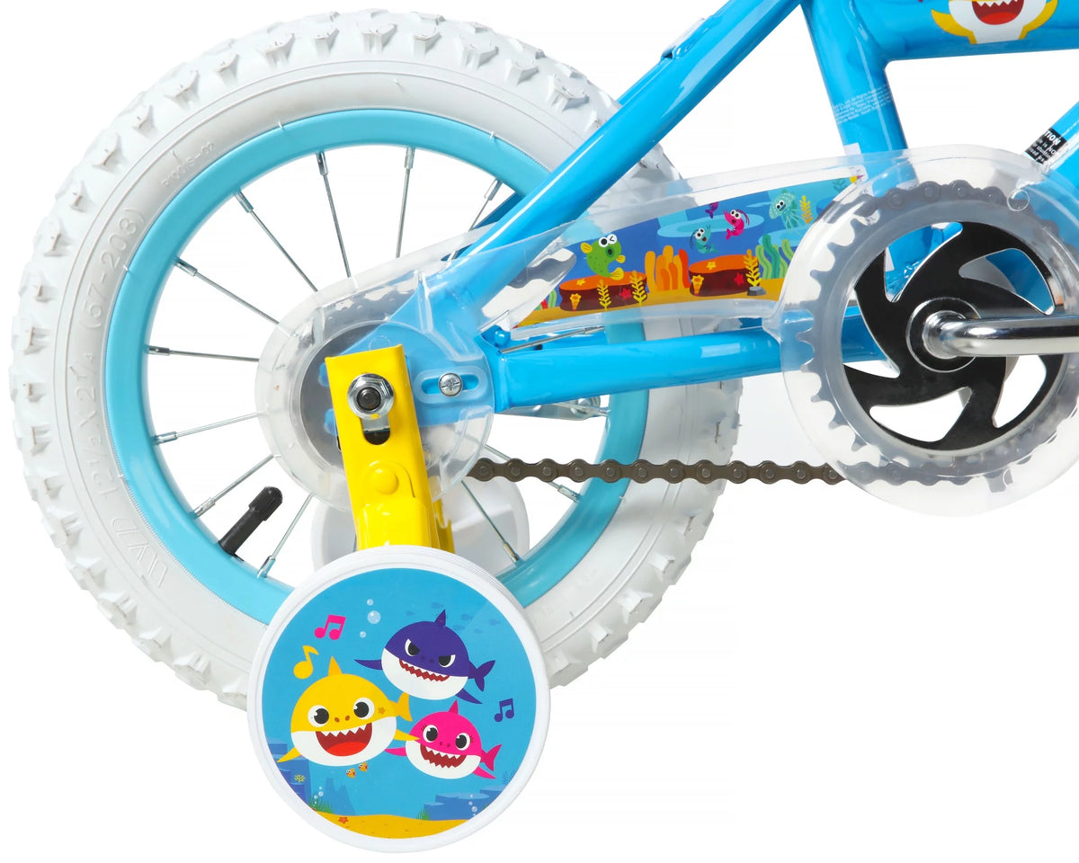 12-Inch Boys BMX Bike H512
