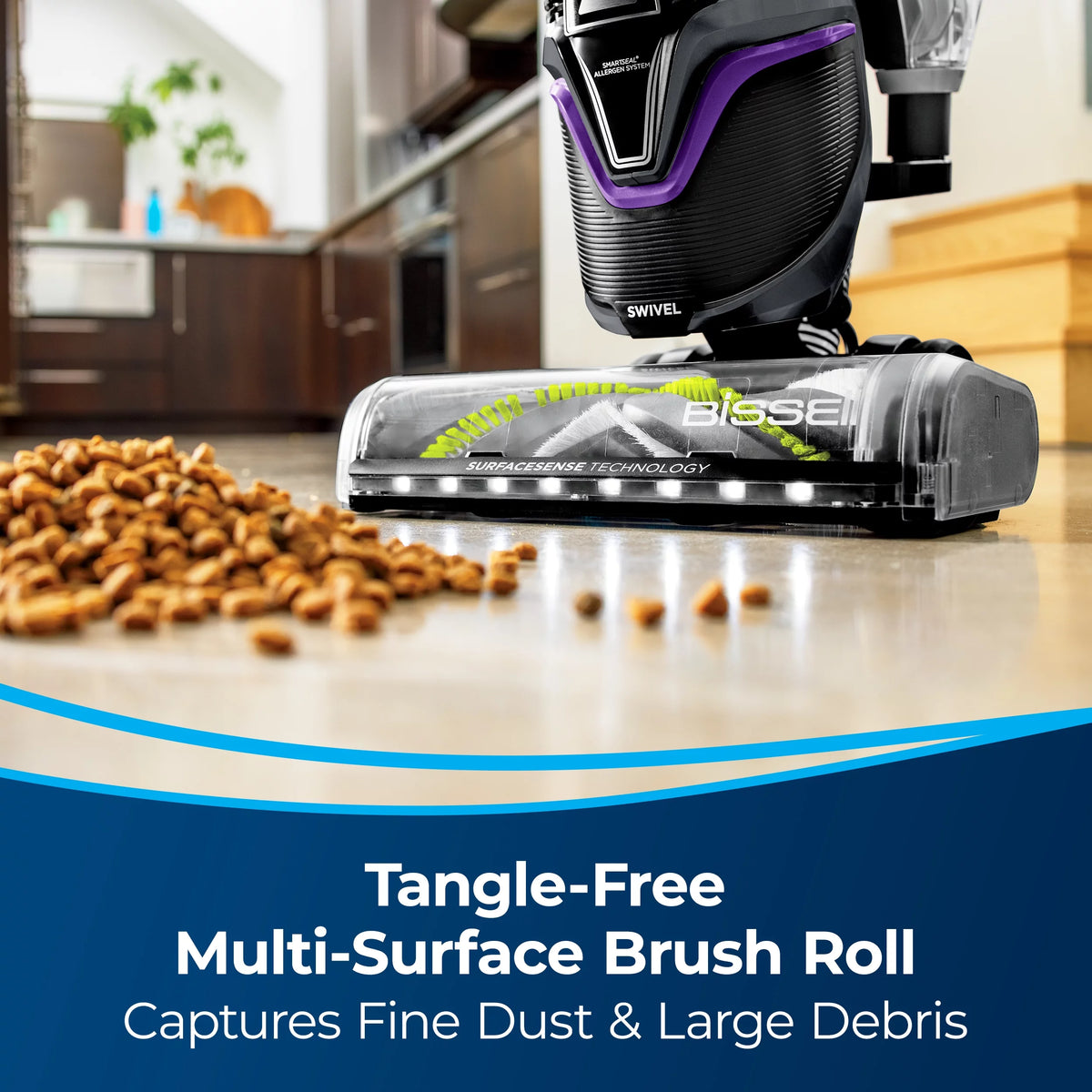 Multi-Surface Pet Vacuum R8665