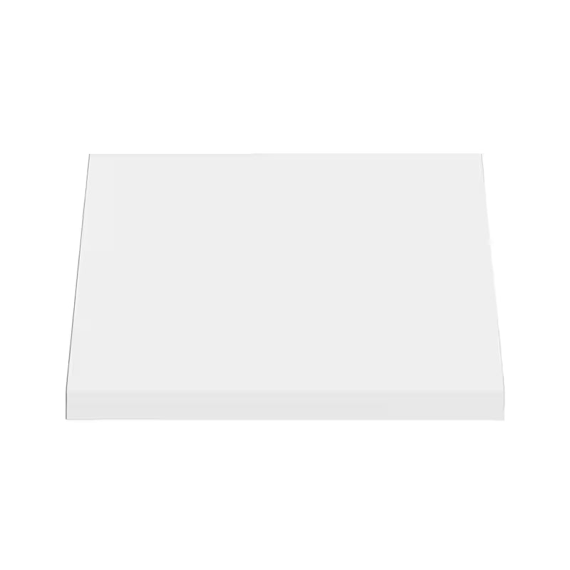 30 in. Wall Mount Range Hood with Light in Matte White A7944