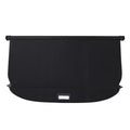 Retractable Cargo Cover for Subaru XV SUV Rear Trunk Shade Black N81773