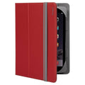 Red Universal Tablet Stand Case for 9-10 Inch Tablets B8219