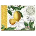 Set of 4 Cork-Back Placemats P2329