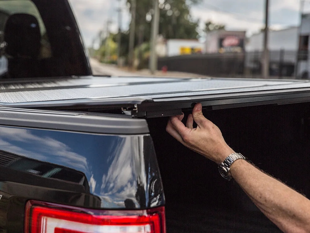 FX3 Hard Folding Tonneau Truck Bed Cover N18472
