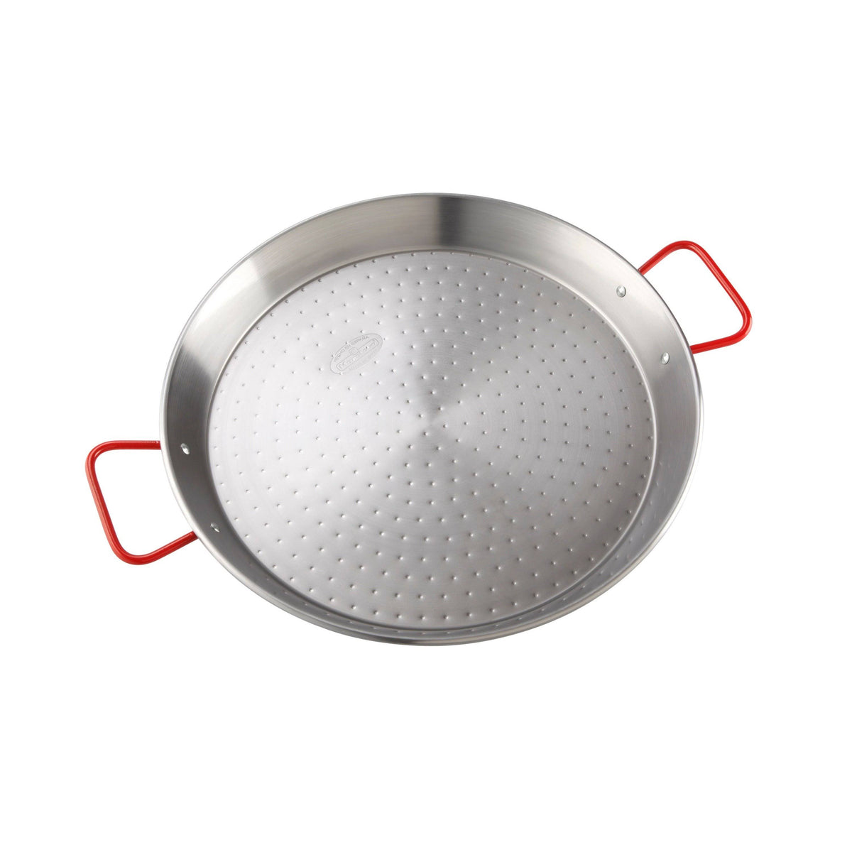 32x22 Carbon on Steel Paella Pan T8753