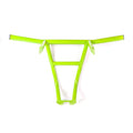 UTV Rear Bumper Polaris RZR S 900 2014 - 2017 Venom Green Q9346