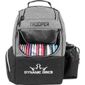 Disc Golf Backpack, 18+ Disc Capacity P18520