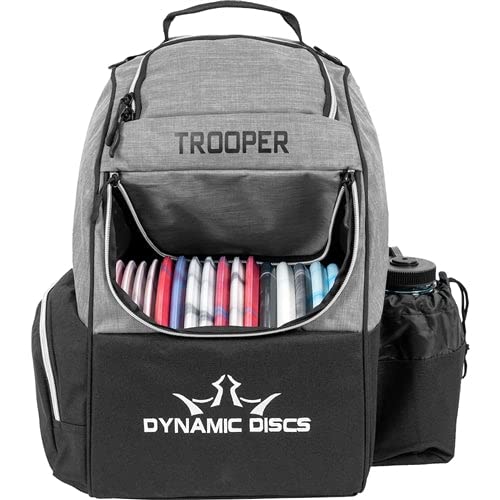 Disc Golf Backpack, 18+ Disc Capacity P18520